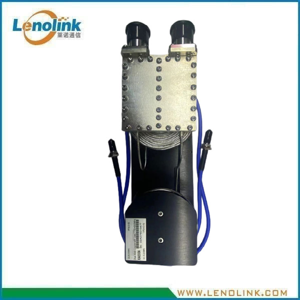 G5226E 1.7–4.2 GHz dual 30 dB RF coupler with loads