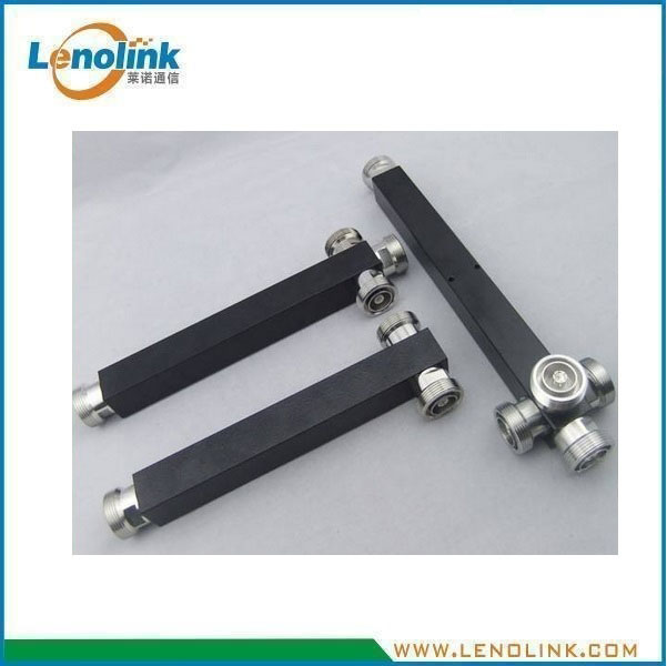 350–3800 MHz wideband RF power splitter for DAS